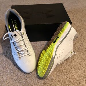 Under Armour Tempo Hybrid Golf Shoes
